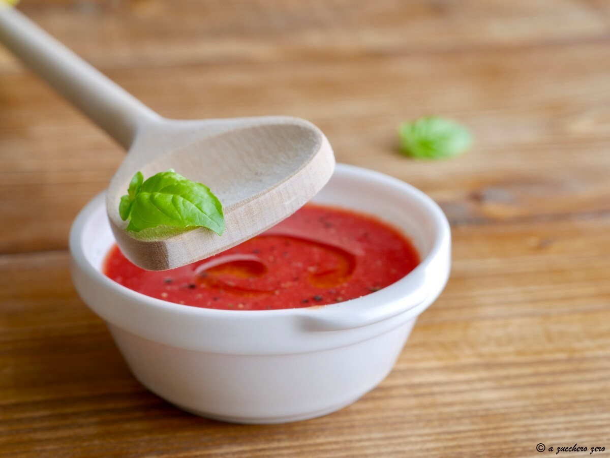 Rustic Cherry Tomato Sauce or Puree