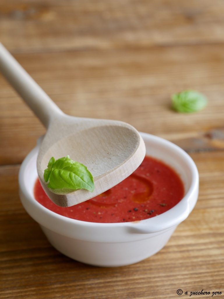 Rustic Cherry Tomato Sauce