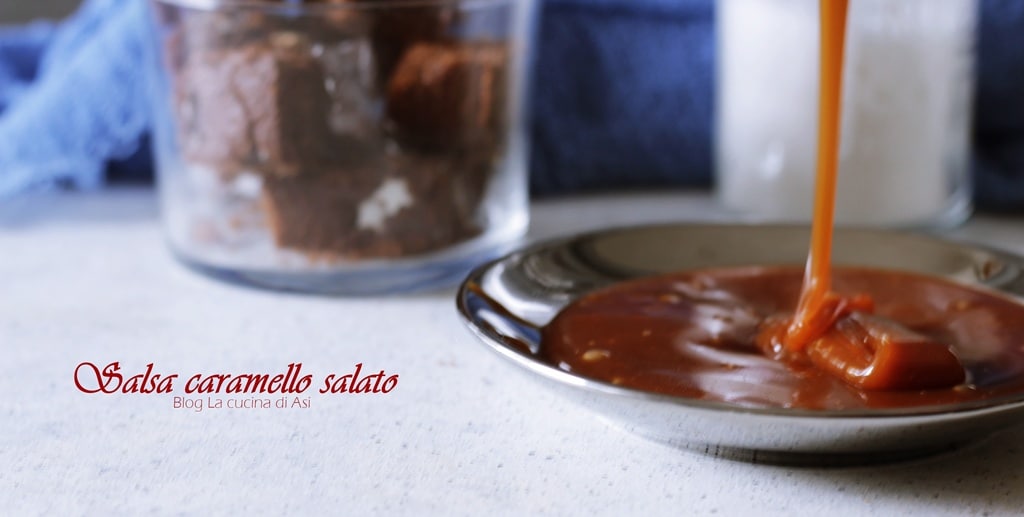 Salted Caramel Sauce