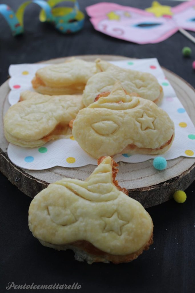 Savory Masks
