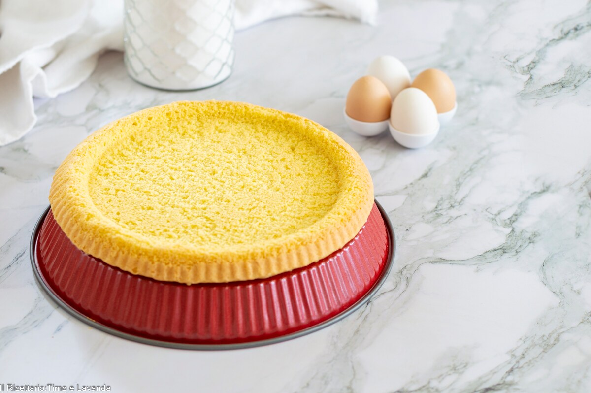 Soft Tart Base