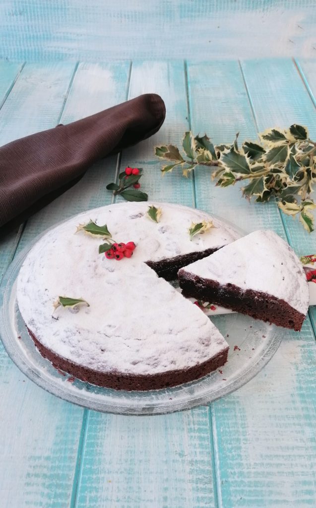 swedish chocolate cake