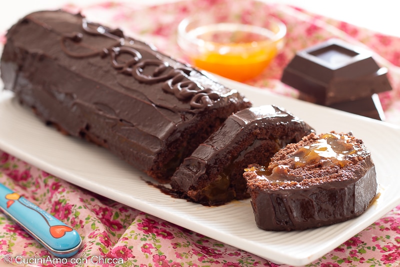 Sacher Roll