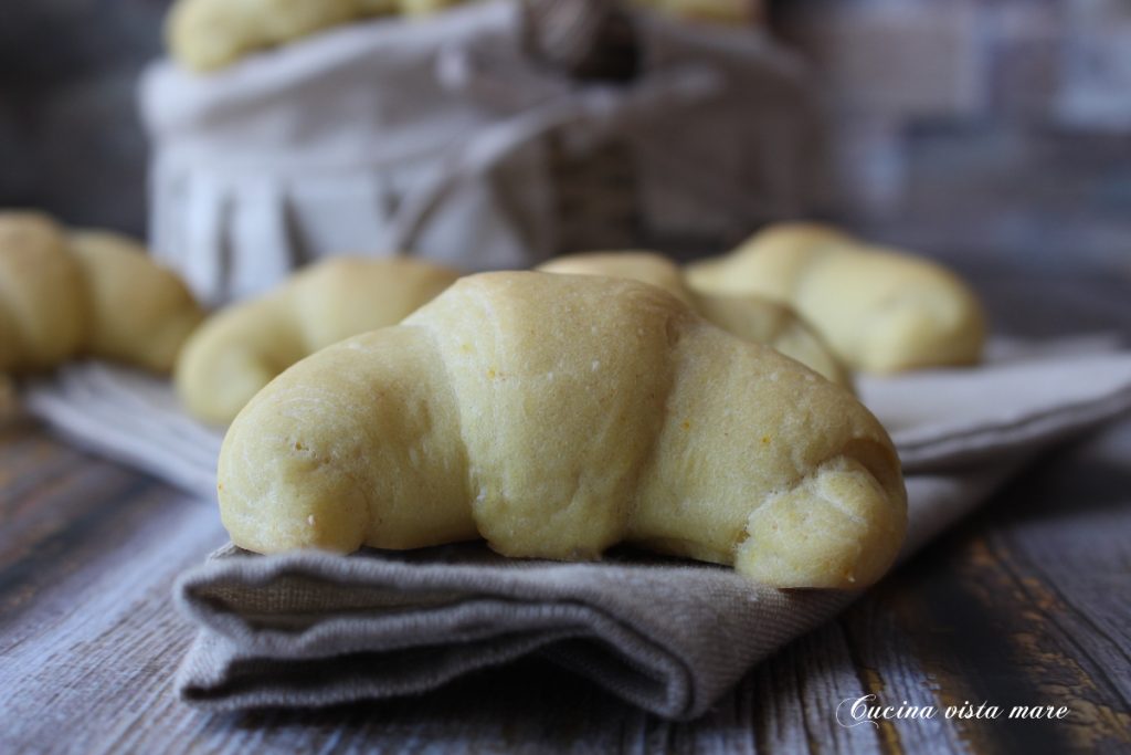 Saffron Croissants Seaside Kitchen