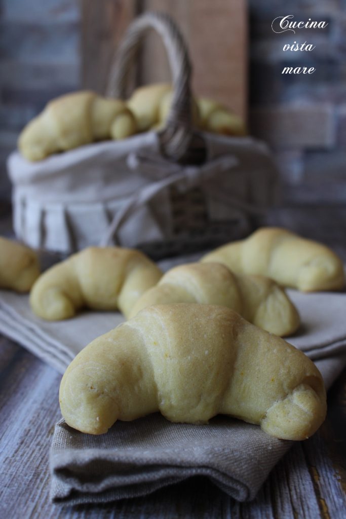 Saffron Croissants Seaside Kitchen
