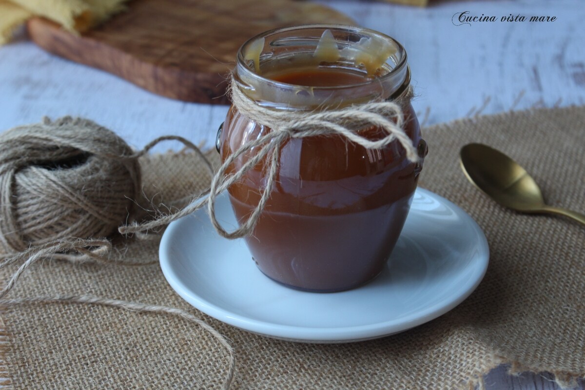 Salted Caramel