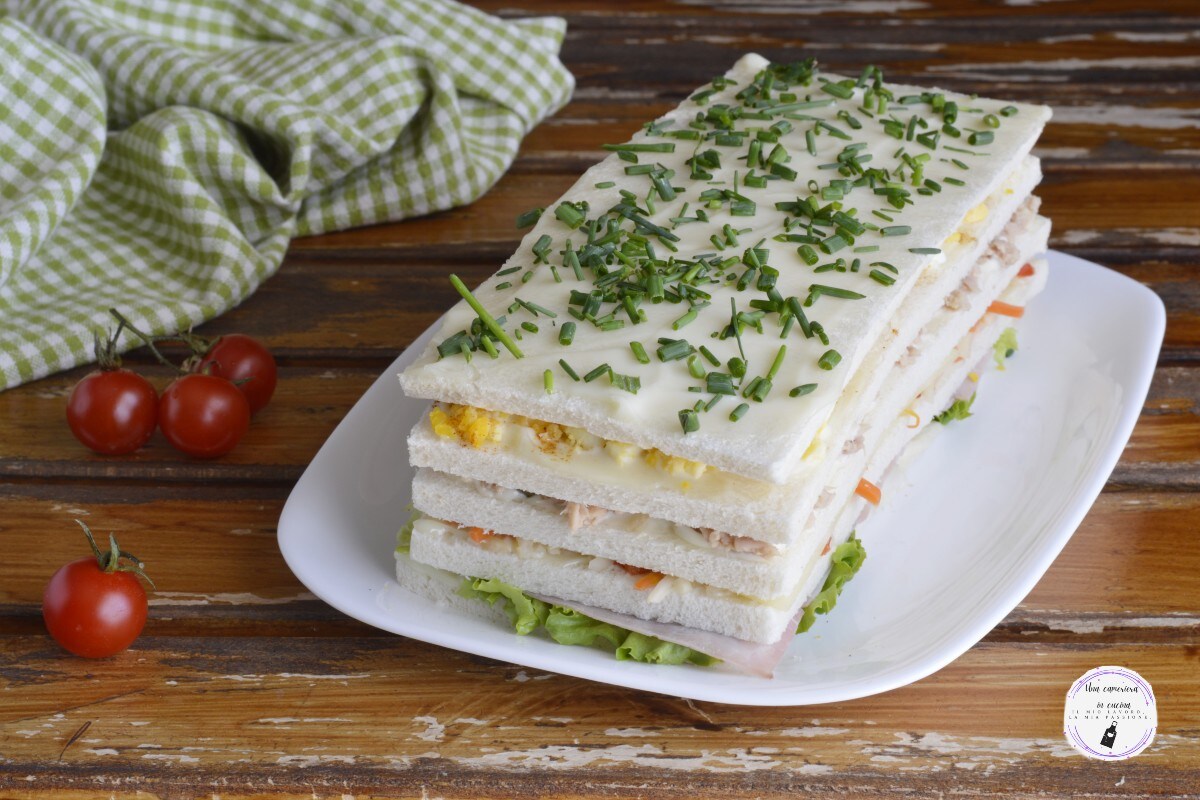 Sandwich Cake