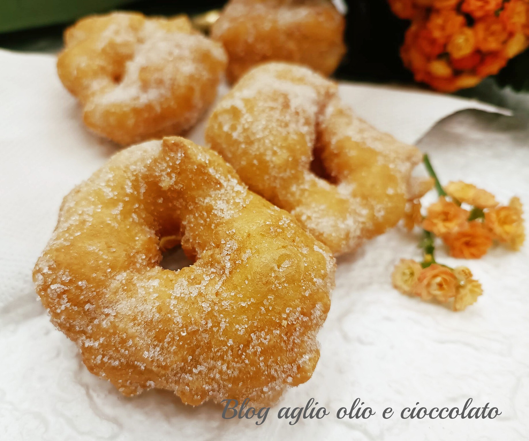 SARDE ZEPPOLE