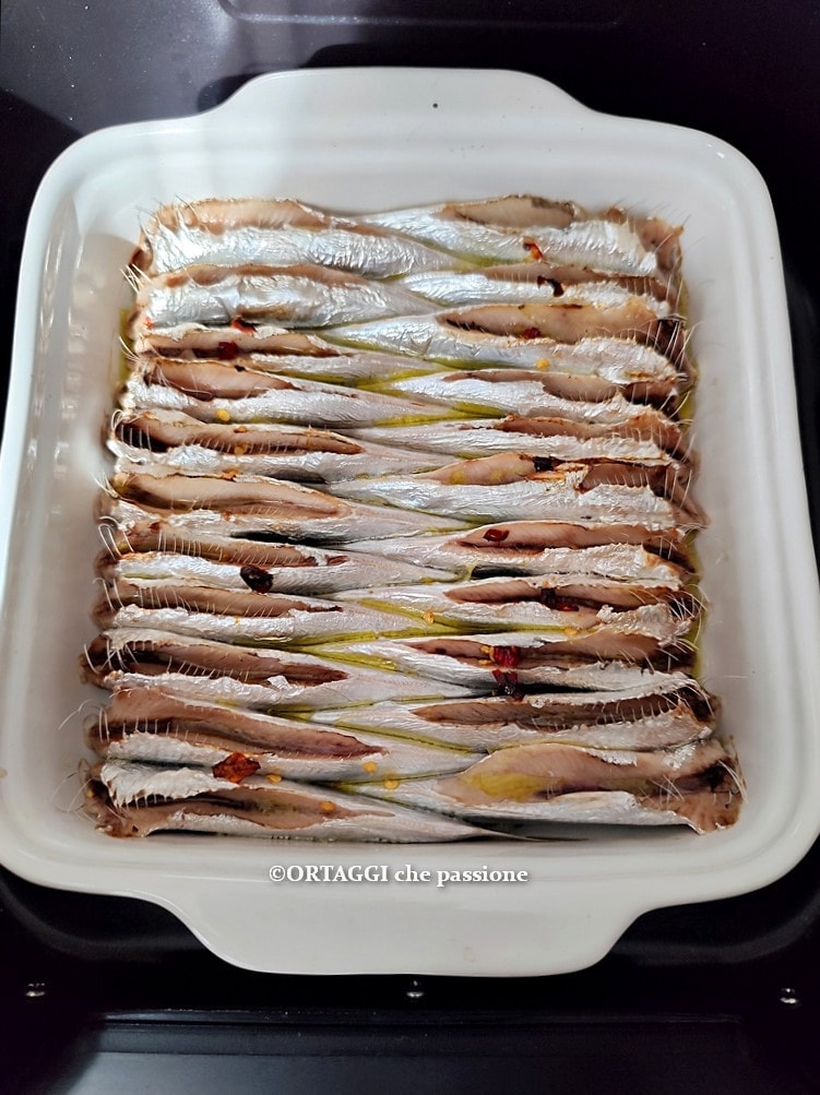 Sardines in Air Fryer without Egg and Breading