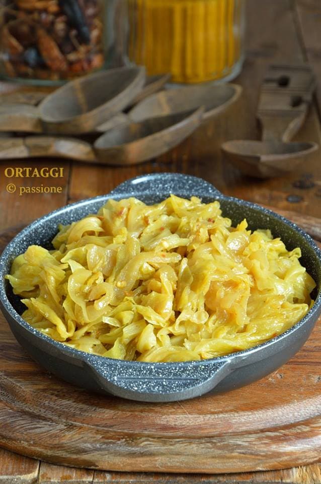 sautéed savoy cabbage, how to cook cabbage - RECIPES