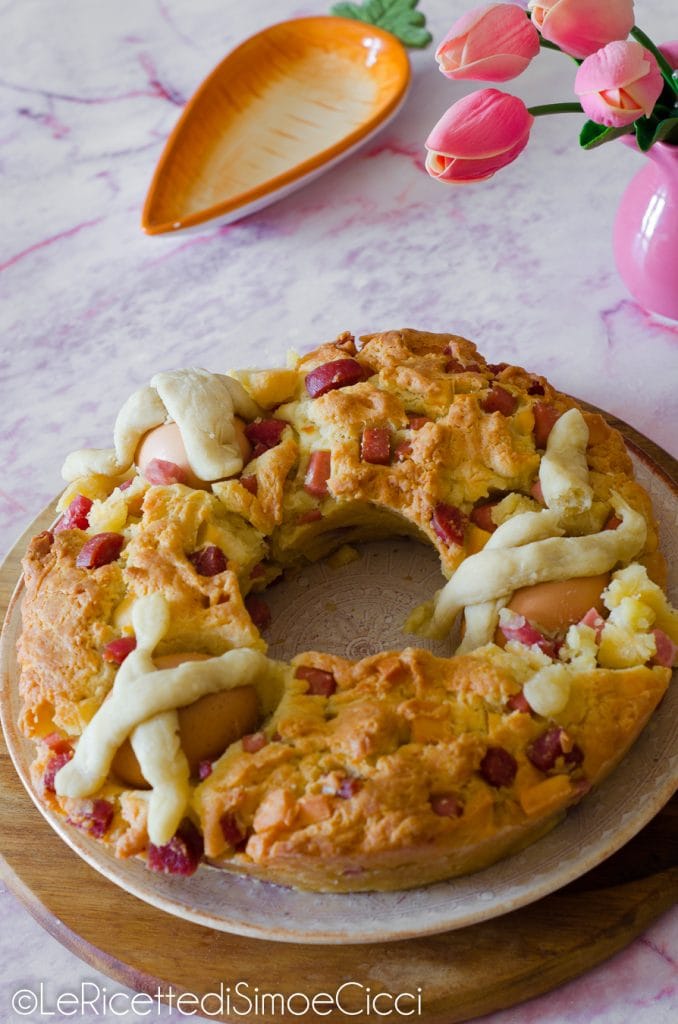 Savory Bundt Cake
