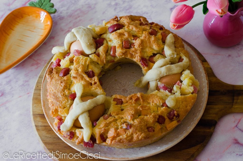 Savory Bundt Cake