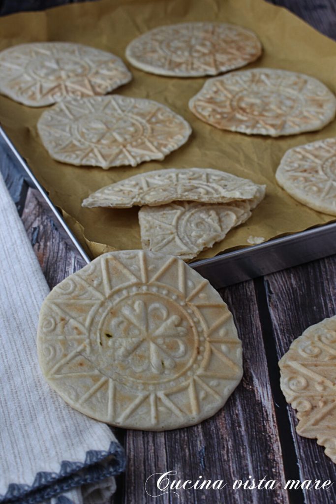 Savory Ferratelle Sea View Kitchen
