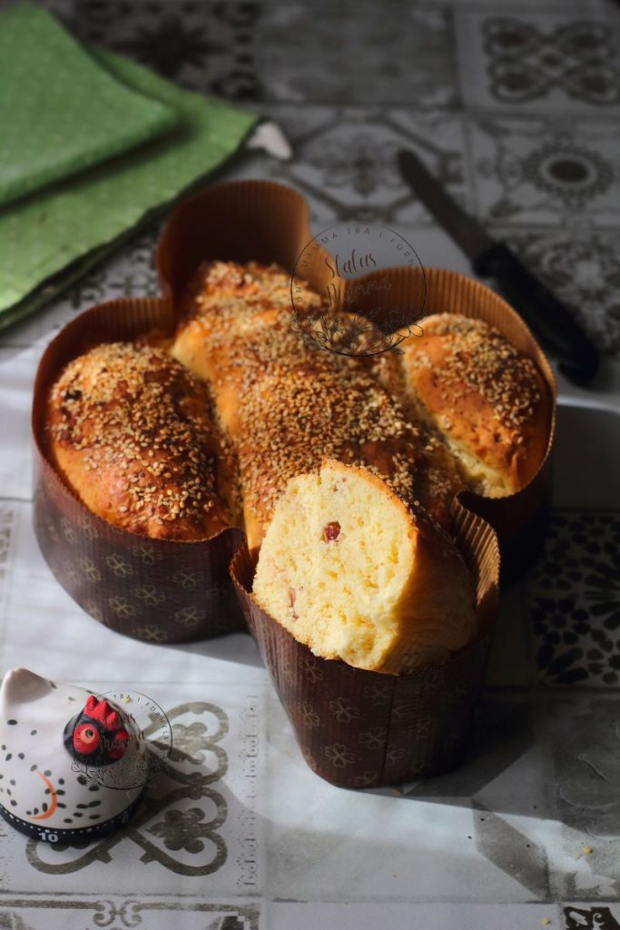 Savory Rustic Dove