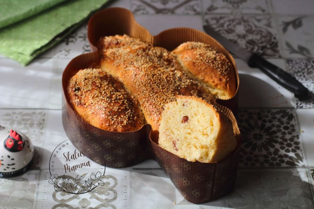 Savory Rustic Dove