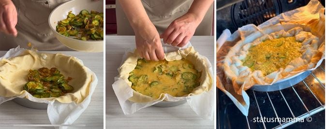 Savory Vegetable Pie: Simple, Delicious, and a Dinner Saver!