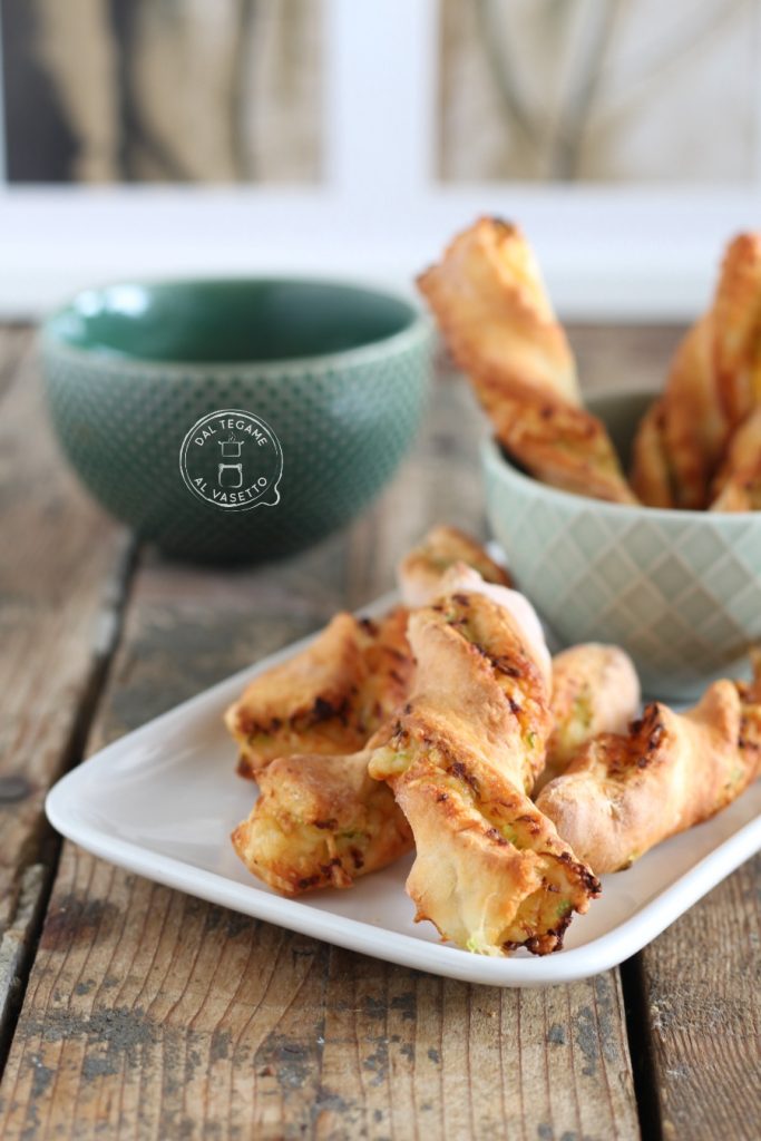 Savory Yogurt Braids in Air Fryer
