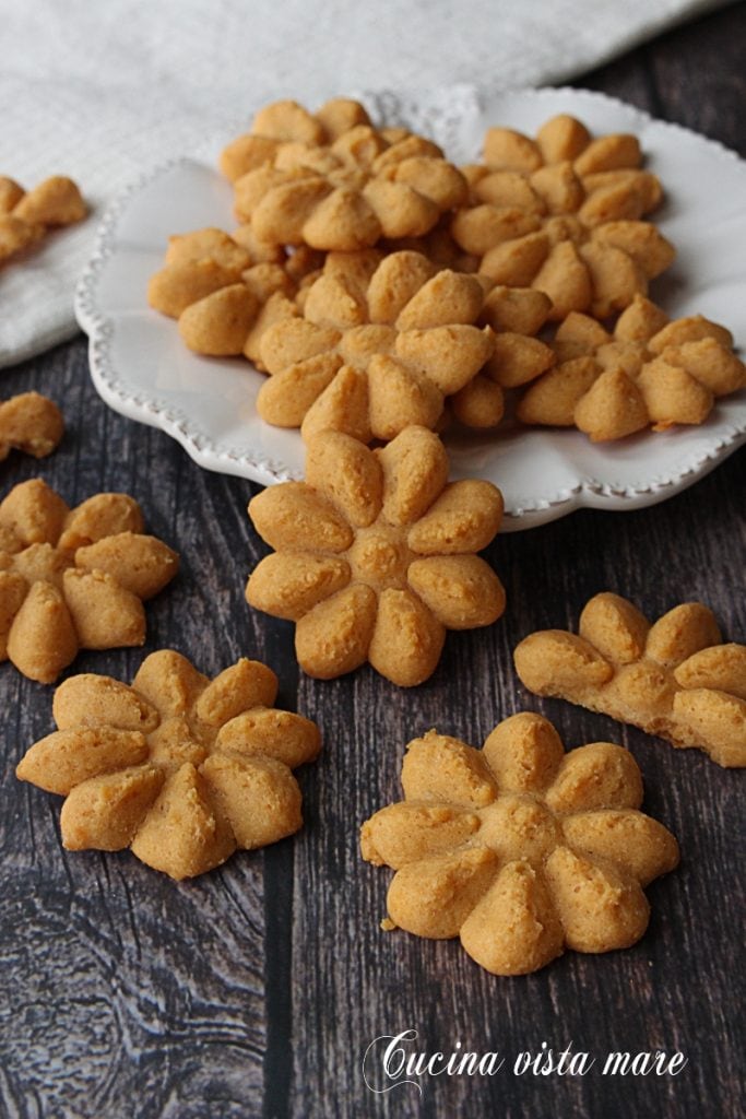 Savory Paprika Cookies Sea View Kitchen
