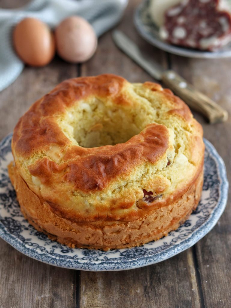 Savory Ring Cake