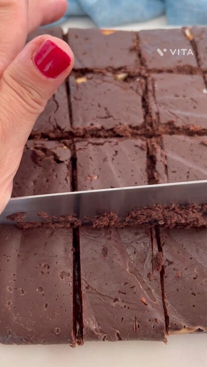 Chocolate, Almond, and Rum Snack