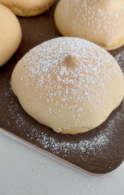 The Monache's Breasts of Altamura
