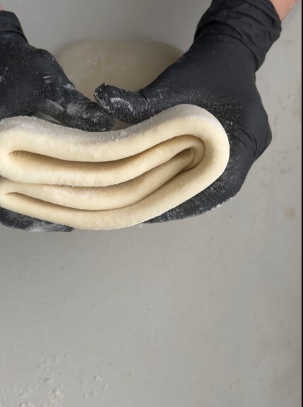 Quick Puff Pastry to Make at Home by Igino Massari