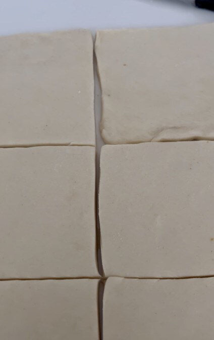 Quick Puff Pastry to Make at Home by Igino Massari