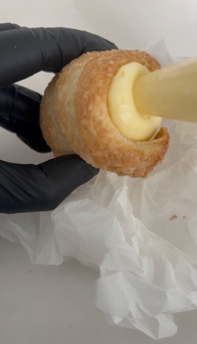 Quick Puff Pastry to Make at Home by Igino Massari