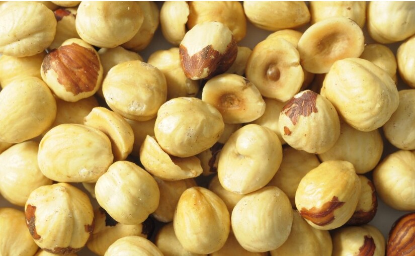 hazelnuts