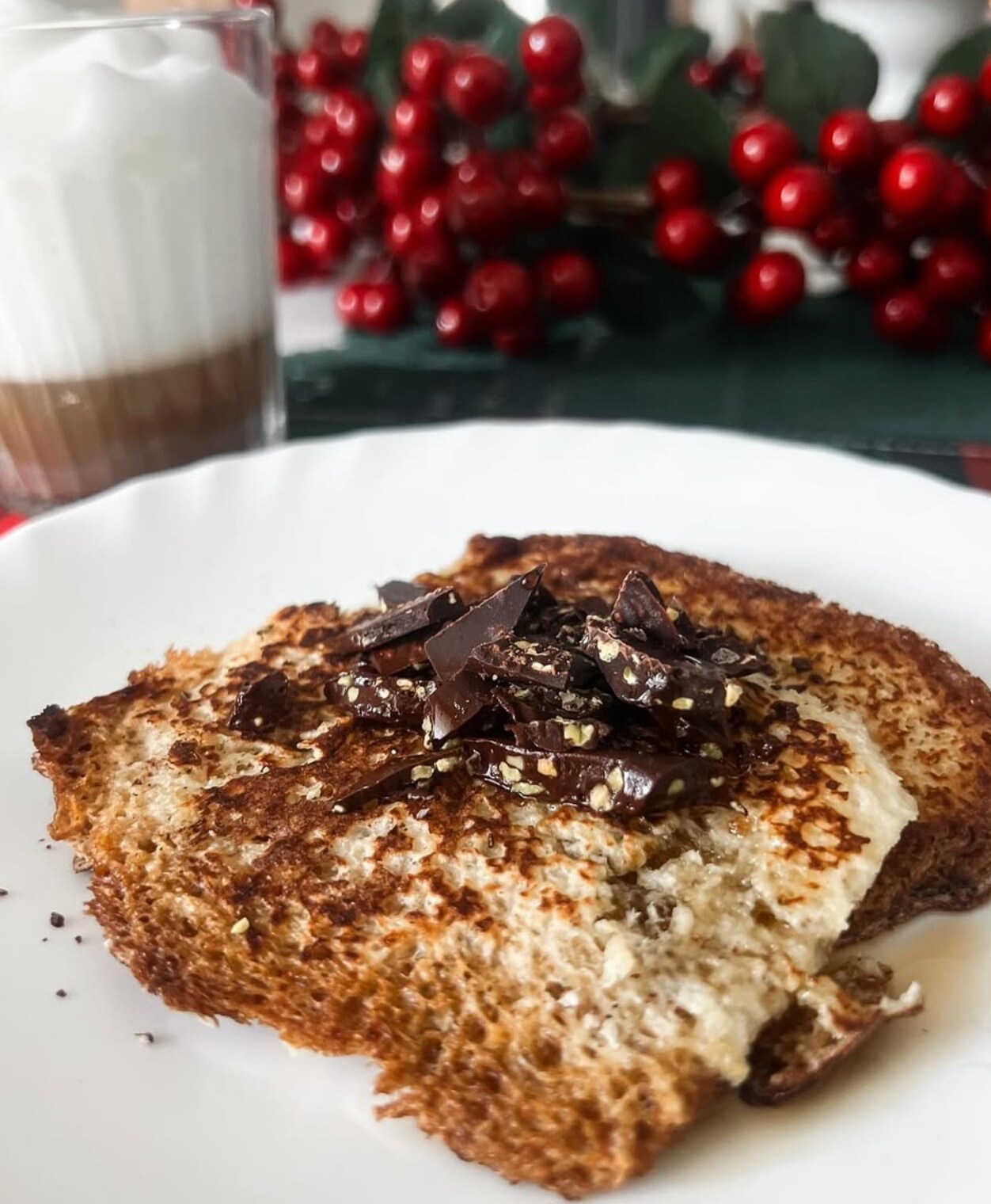 How to Reuse Pandoro: Pandoro French Toast