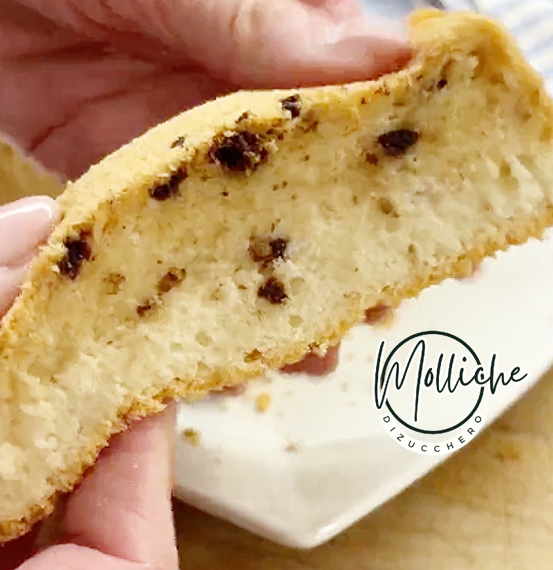 Soft and Light Dipping Cake