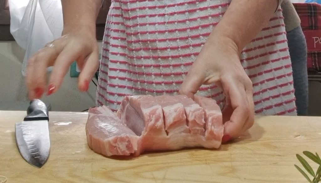 pork loin
