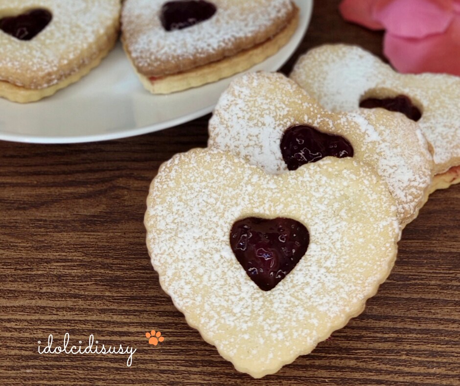 idolcidisusy Valentine's cookies
