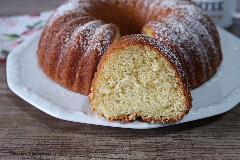 Seven Jars Yogurt Bundt Cake