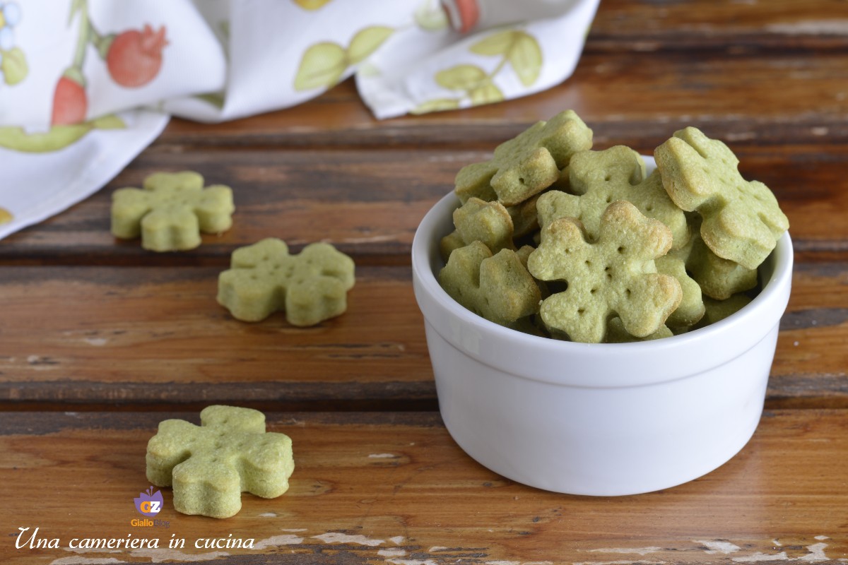 Shortcrust Pastries for St. Patrick’s Day