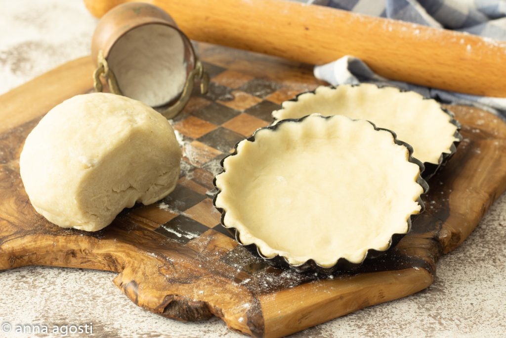 Shortcrust pastry how to make it perfect