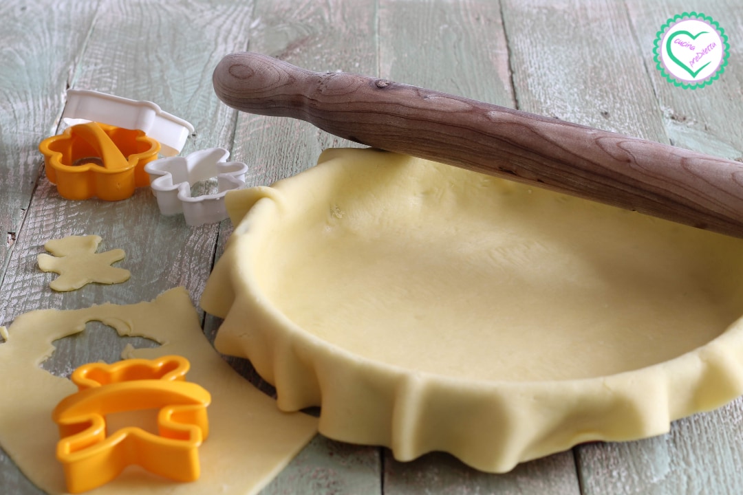 Shortcrust Pastry