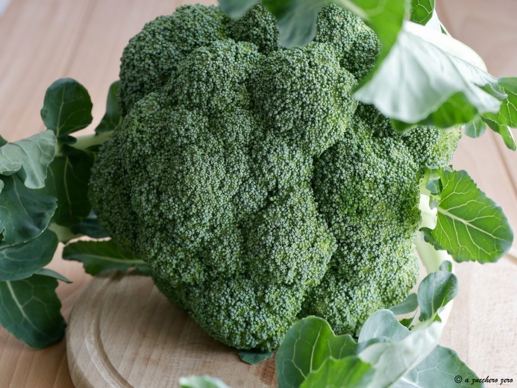 Sicilian Broccoli