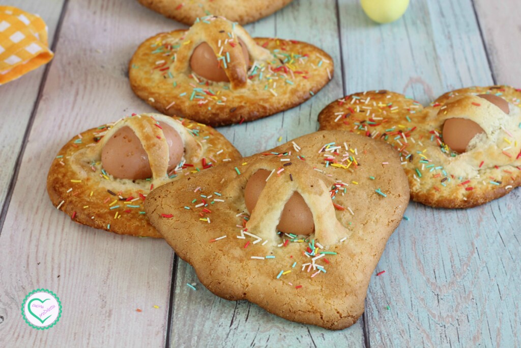Sicilian Easter Sweets recipe