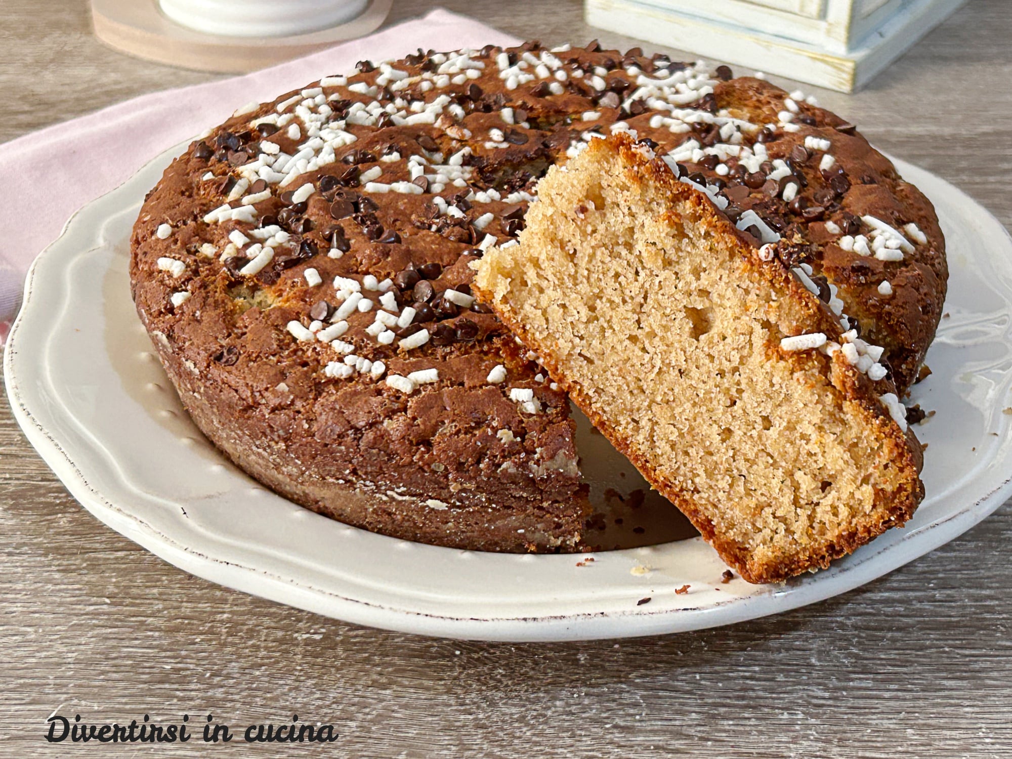 Simple Coffee Cake