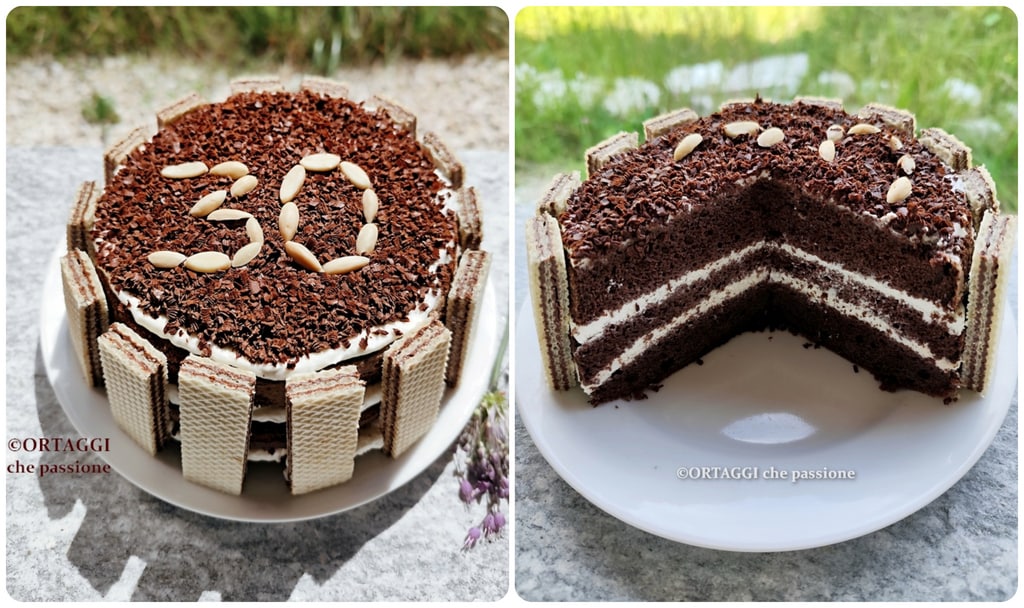 Quick and Simple Birthday Cake