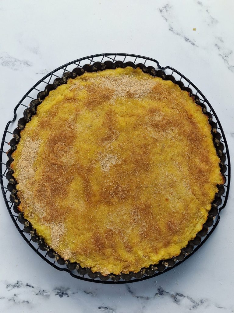Smart Potato Tart