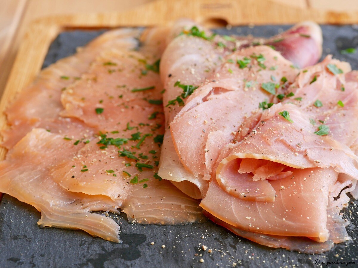 Trio of Smoked Fish