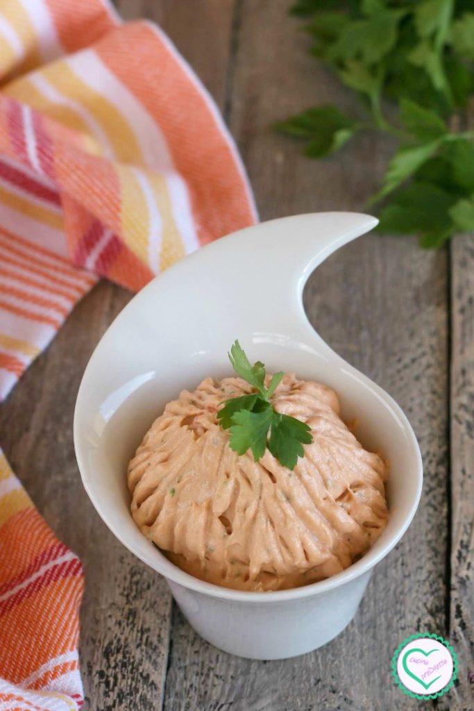 Smoked Salmon Mousse
