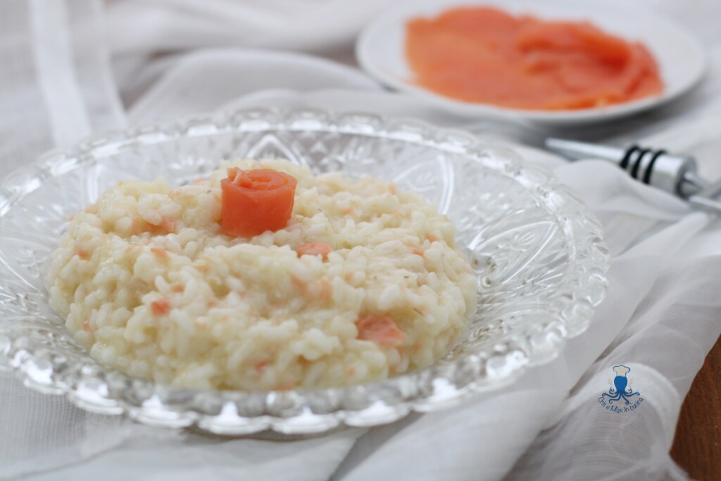 Smoked Salmon Risotto1