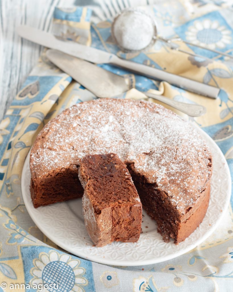 Torta Tenerina