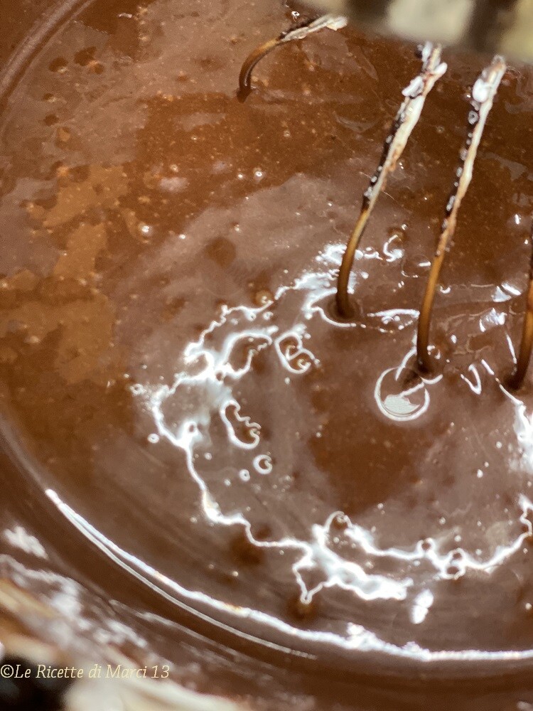 Soft Chocolate Bundt Cake with Guinness Beer Dough