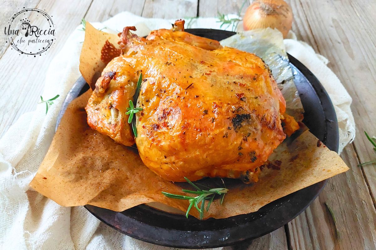 Soft and Juicy Baked Chicken