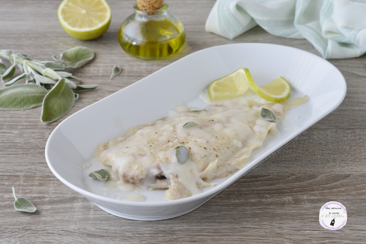 Sole Meunière