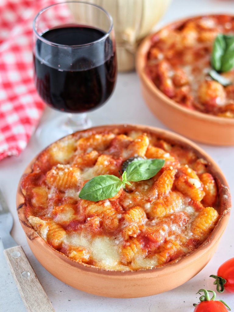 Sorrentina-Style Gnocchi